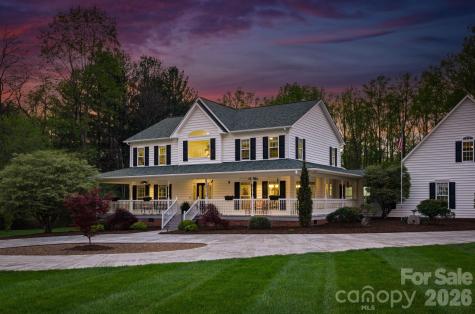 485 Country Club Road Extension Wilkesboro NC 28697