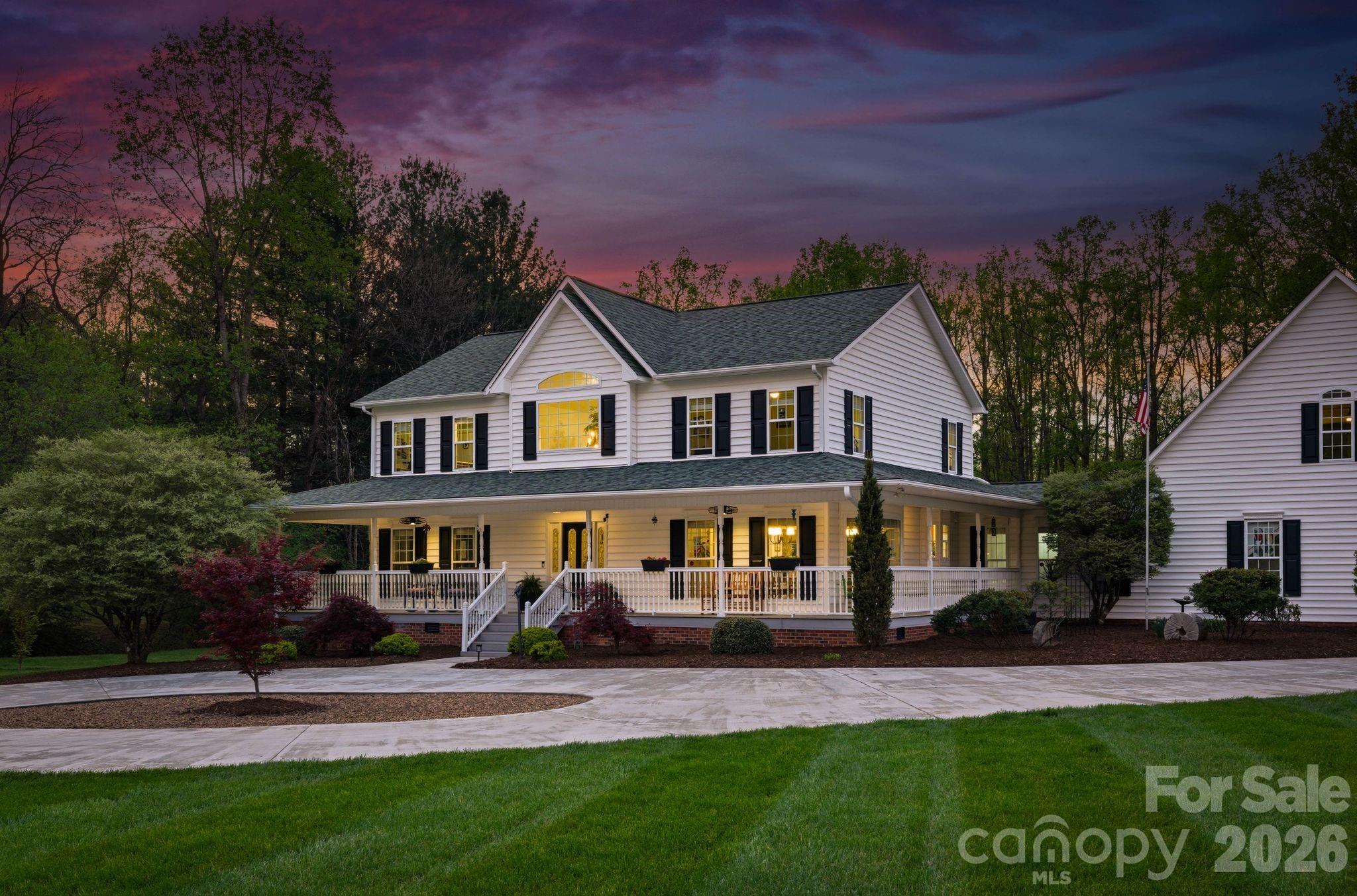 485 Country Club Road Extension Wilkesboro NC 28697