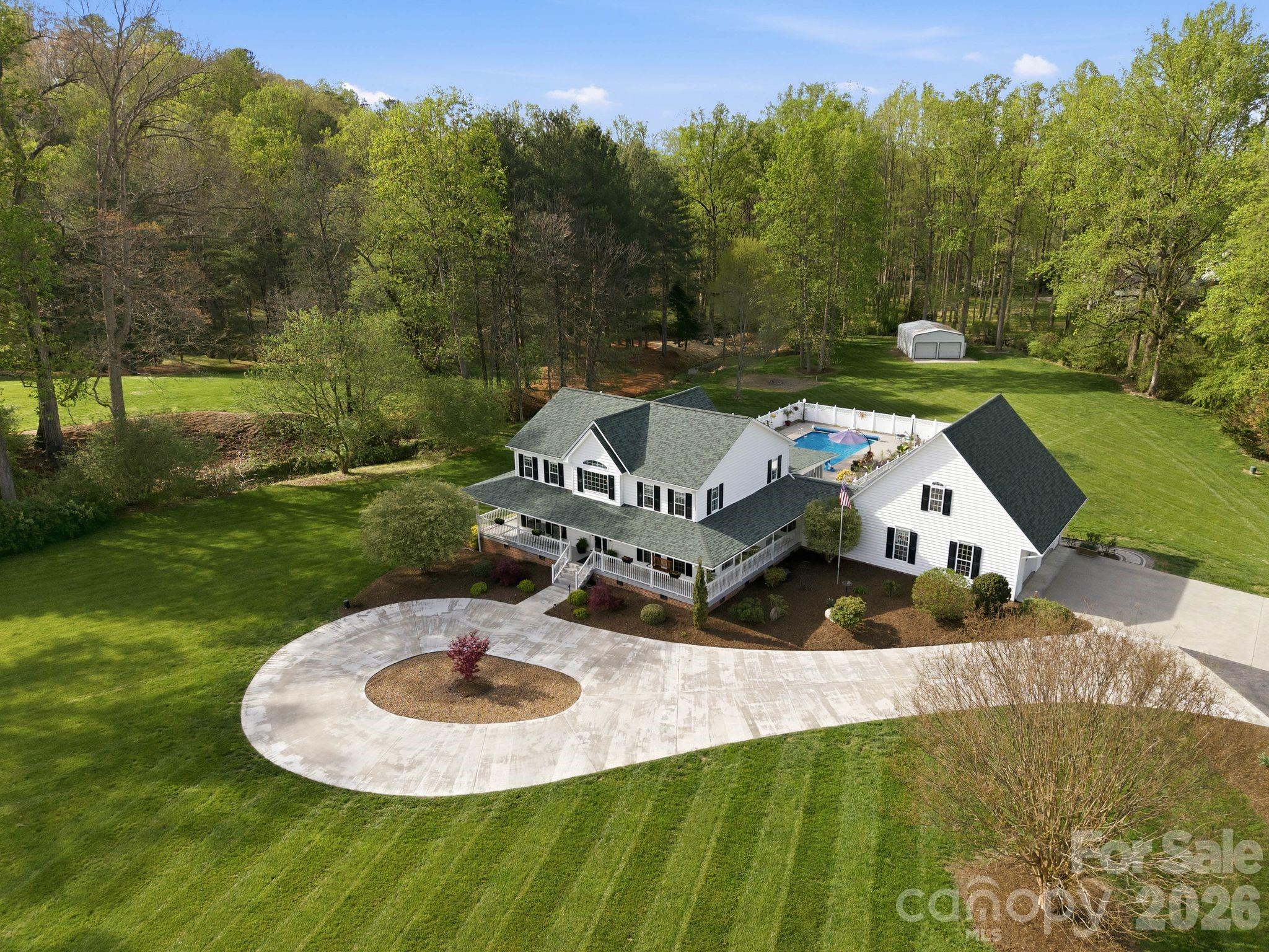 485 Country Club Road Extension Wilkesboro NC 28697