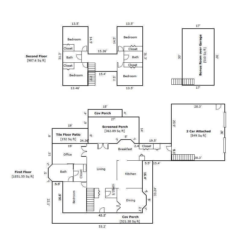 485 Country Club Road Extension Wilkesboro NC 28697