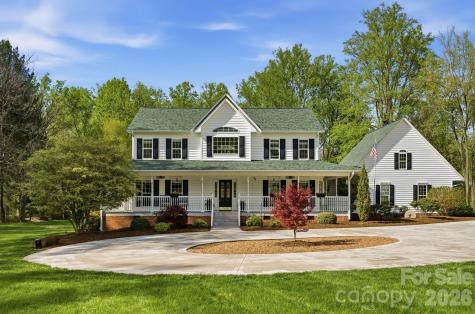 485 Country Club Road Extension Wilkesboro NC 28697
