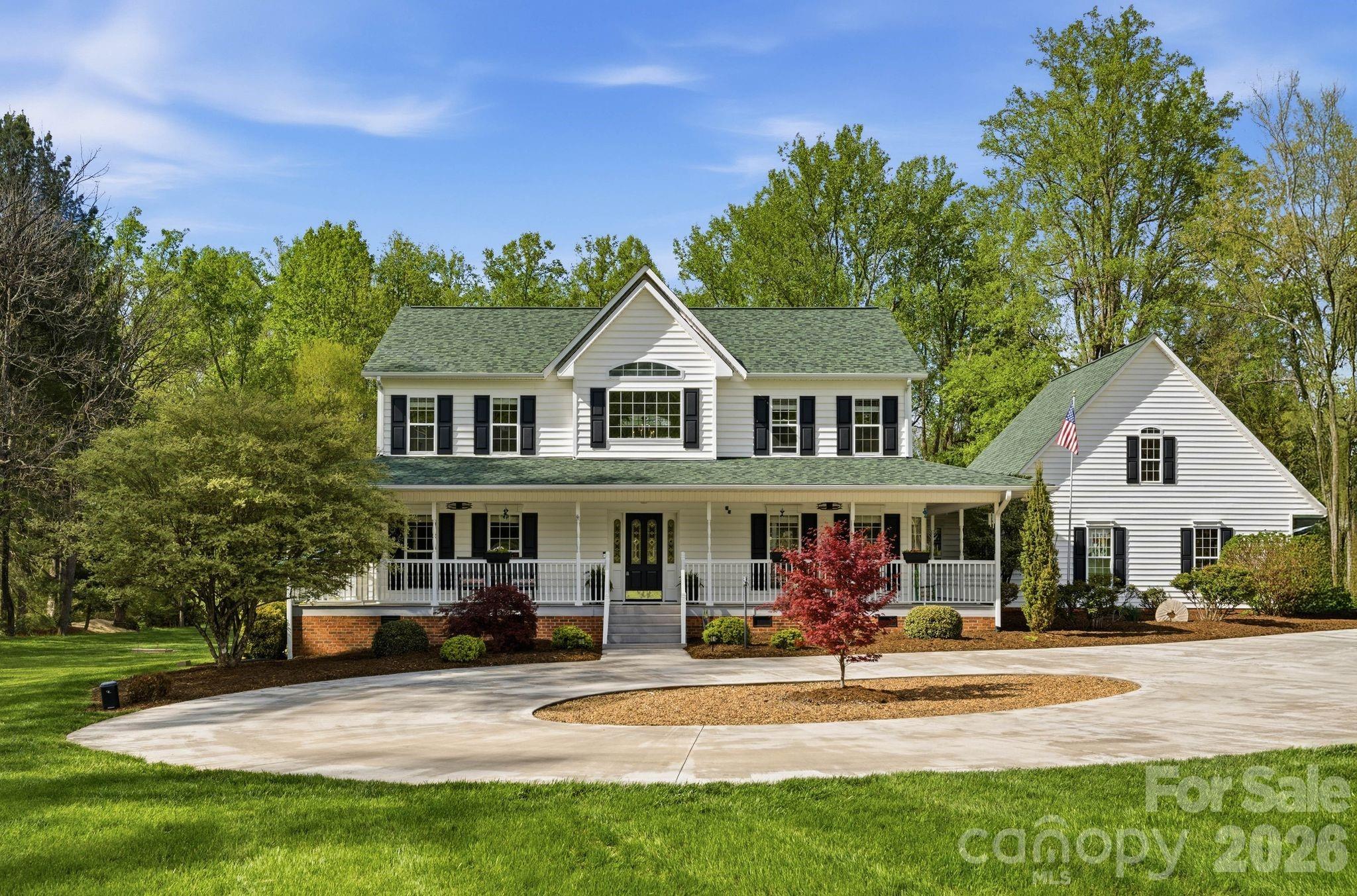 485 Country Club Road Extension Wilkesboro NC 28697