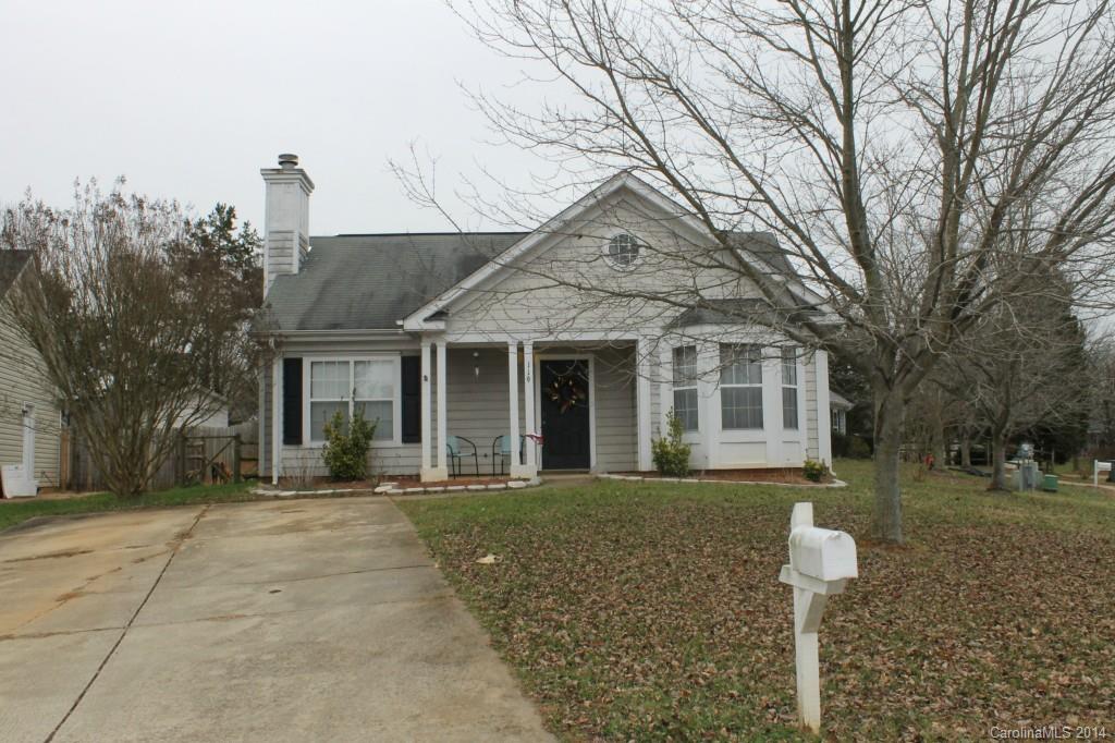 119 Green Dragon Court Mooresville NC 28115