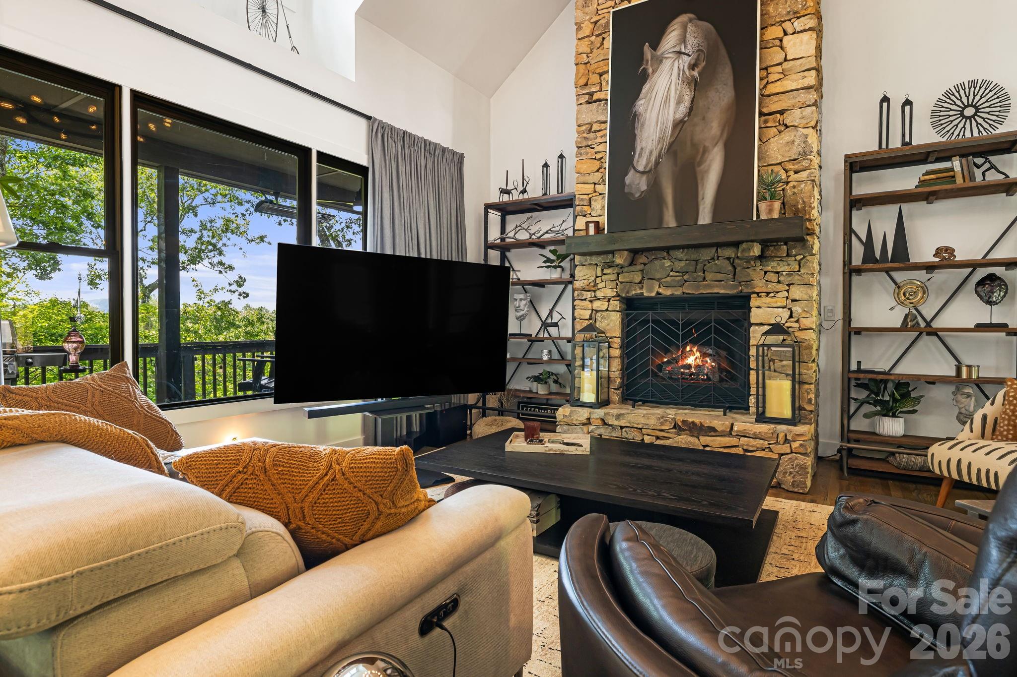 5 Saddle Ridge Fletcher NC 28732