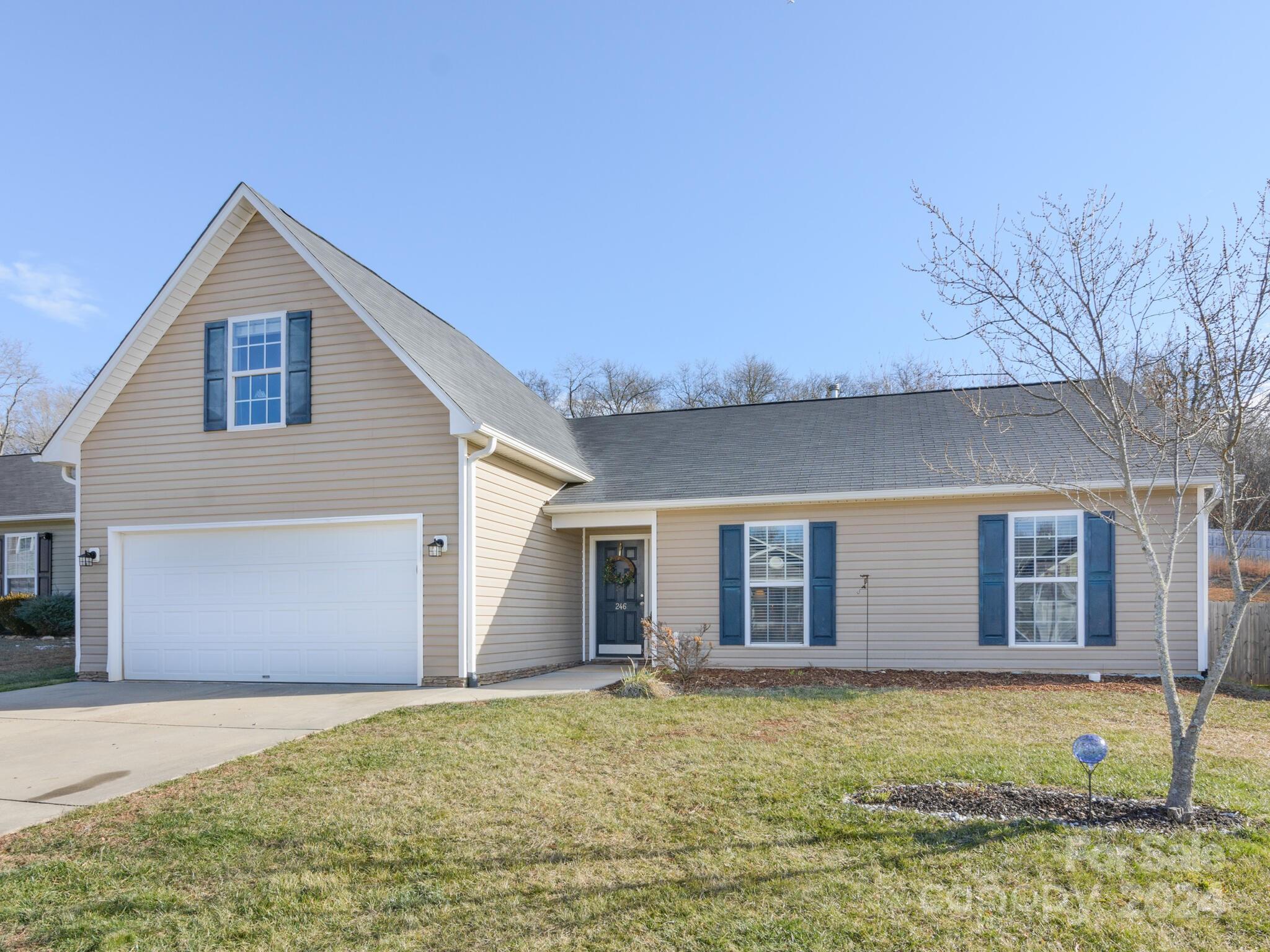246 New River Drive Fletcher NC 28732