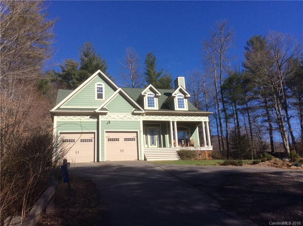 11 Bohemian Lane Asheville NC 28805