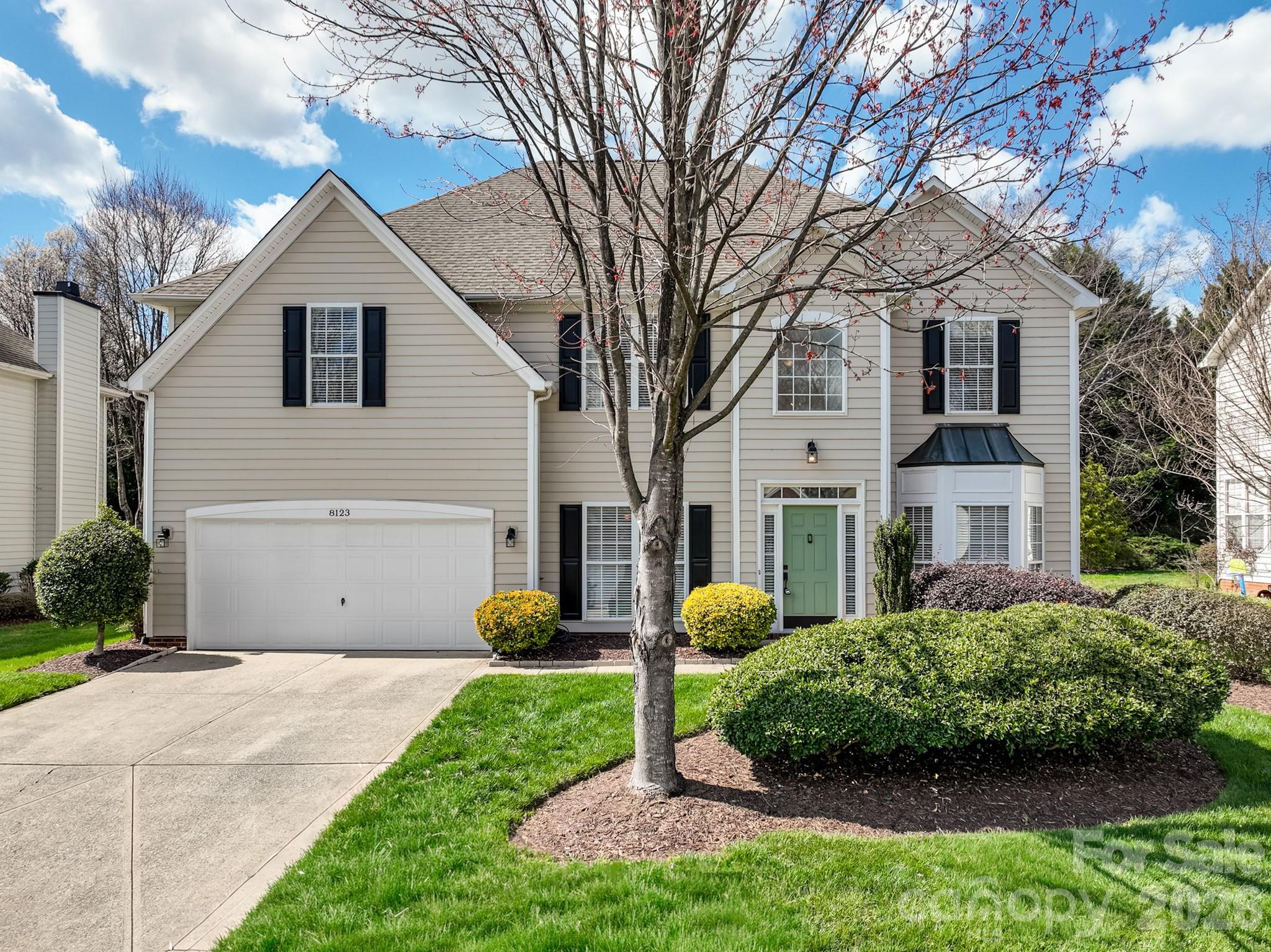 8123 Brookings Drive Charlotte NC 28269