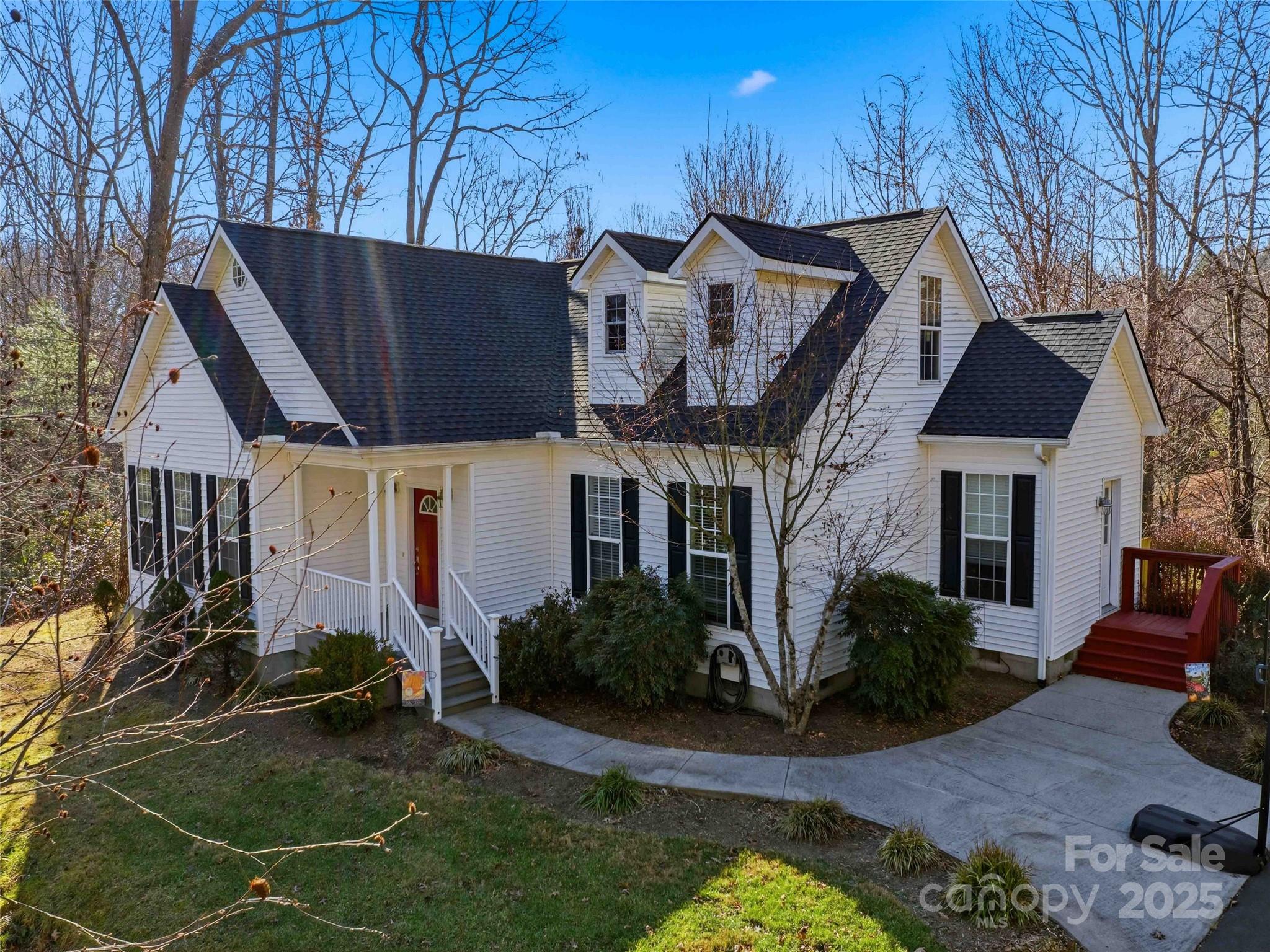 37 C Creek Lane Pisgah Forest NC 28768