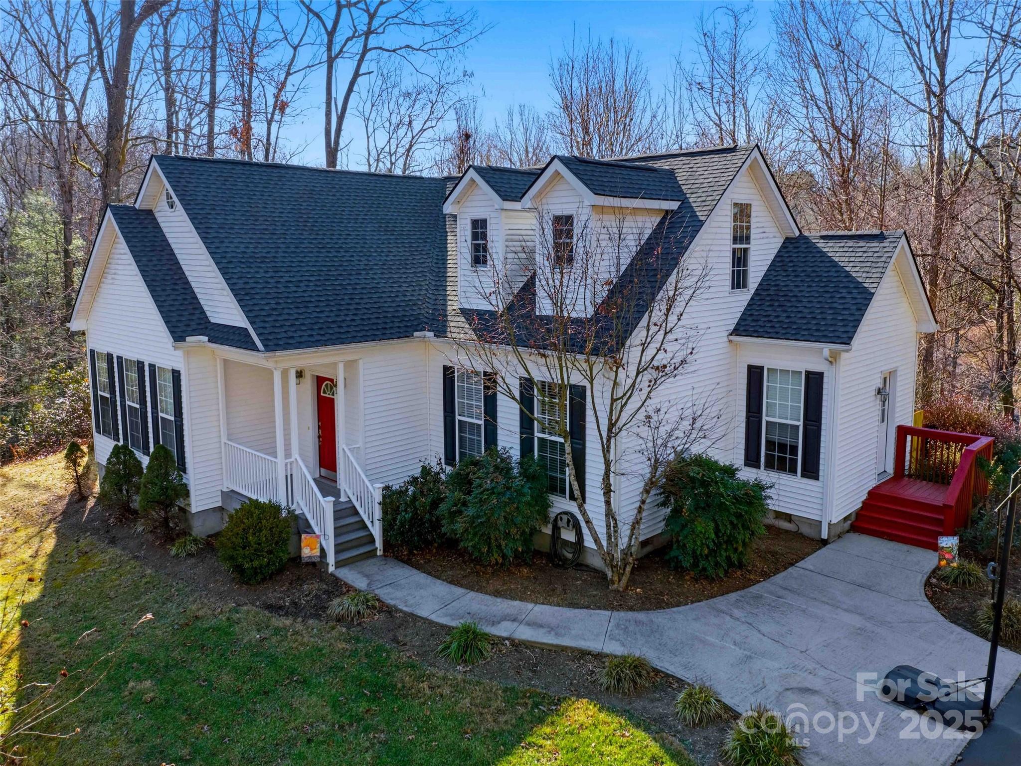 37 C Creek Lane Pisgah Forest NC 28768
