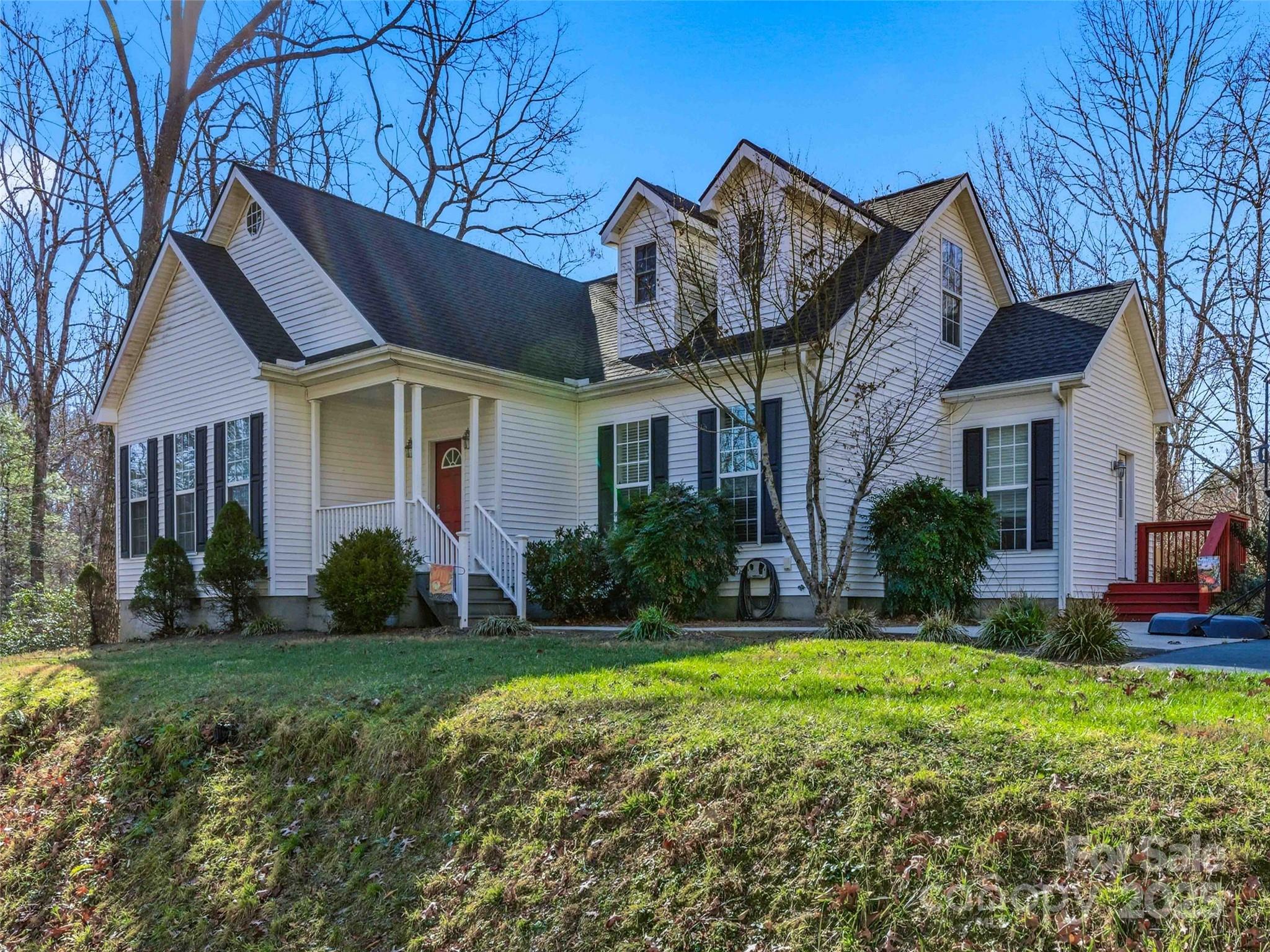 37 C Creek Lane Pisgah Forest NC 28768