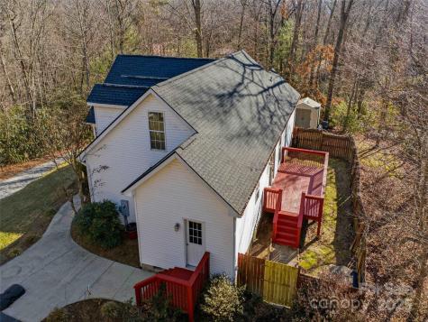 37 C Creek Lane Pisgah Forest NC 28768
