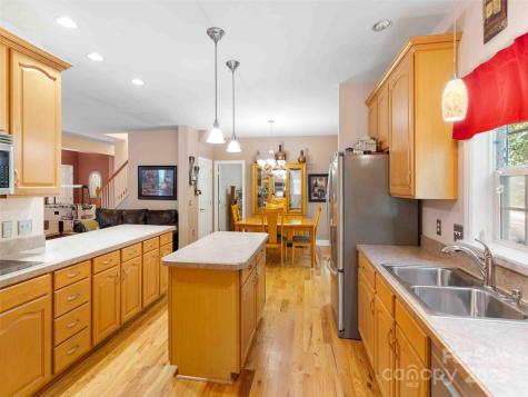 37 C Creek Lane Pisgah Forest NC 28768