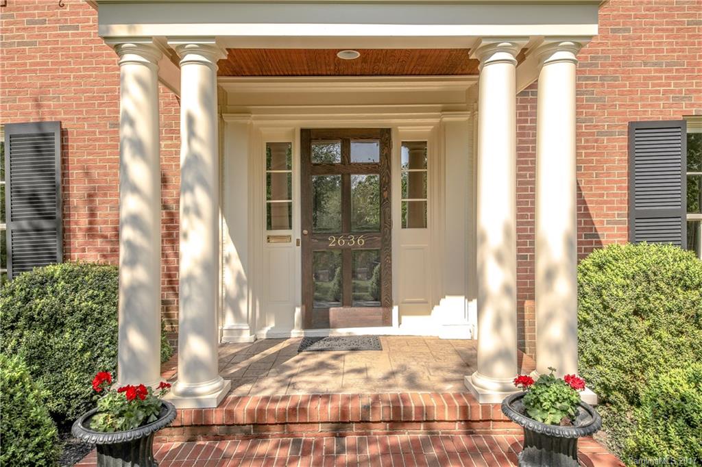 2636 Inverness Road Charlotte NC 28209