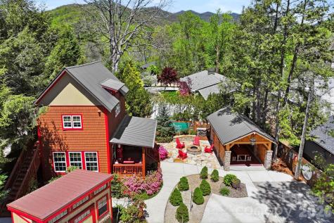 107 5th Street Black Mountain NC 28711
