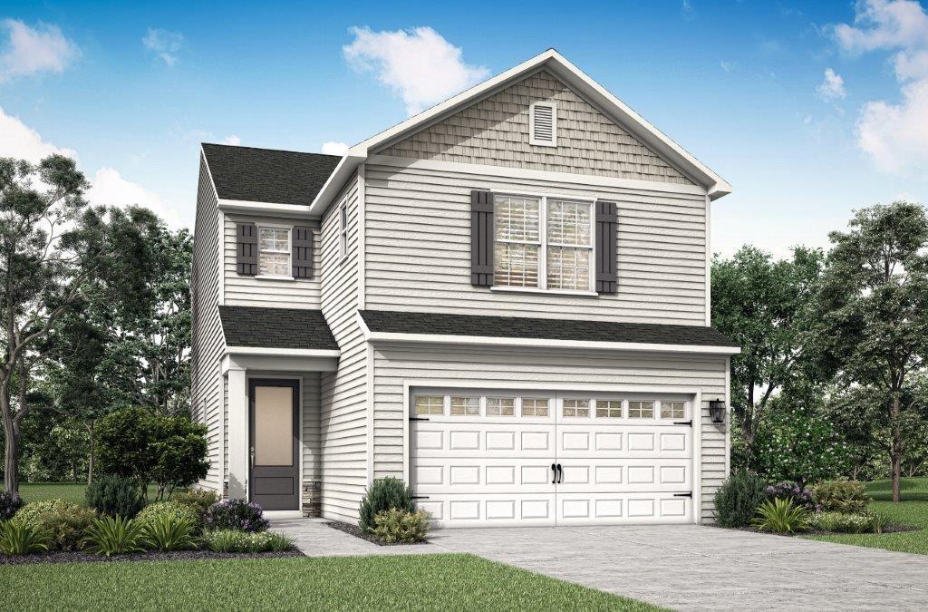 146 Colonial Reserve Avenue Troutman NC 28166