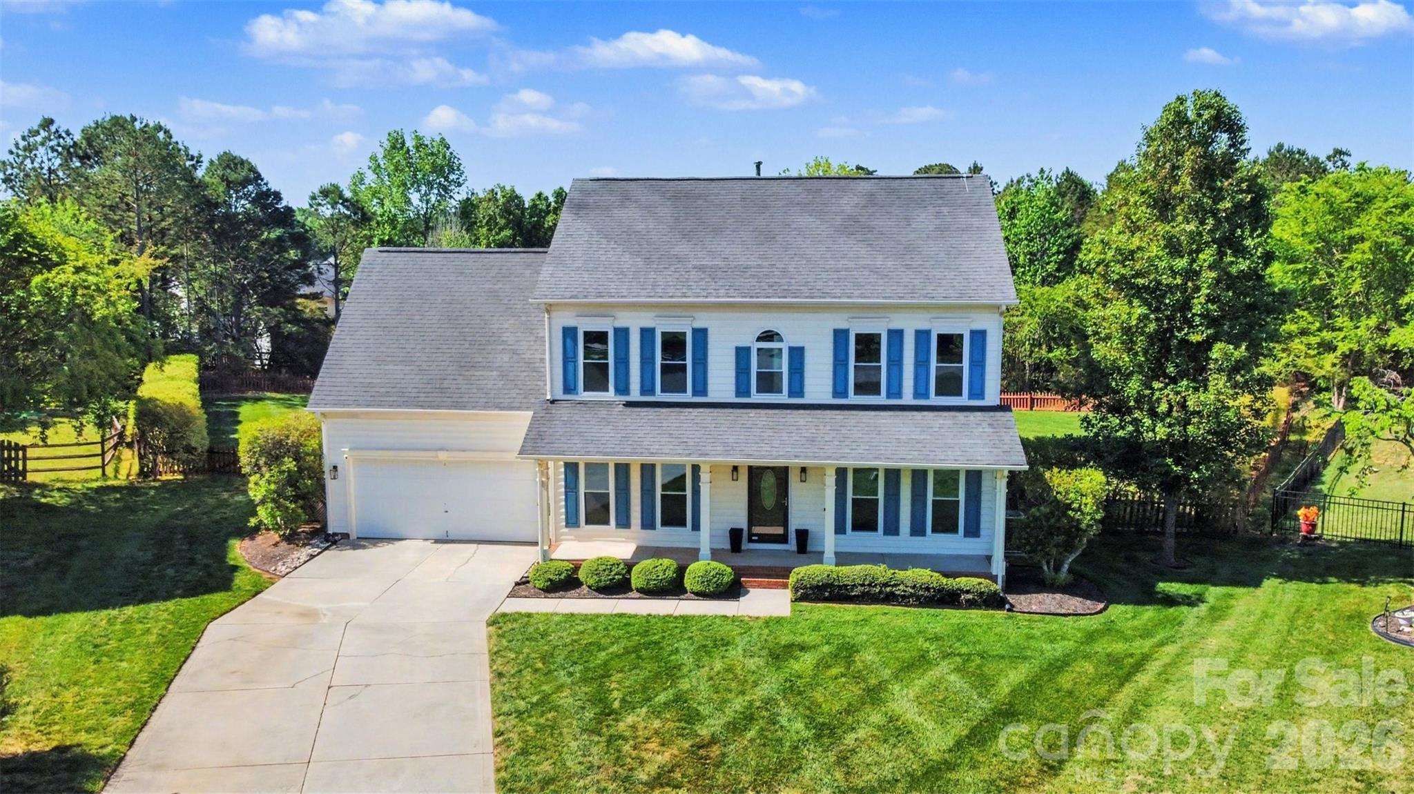 4026 Waters Reach Lane Indian Trail NC 28079