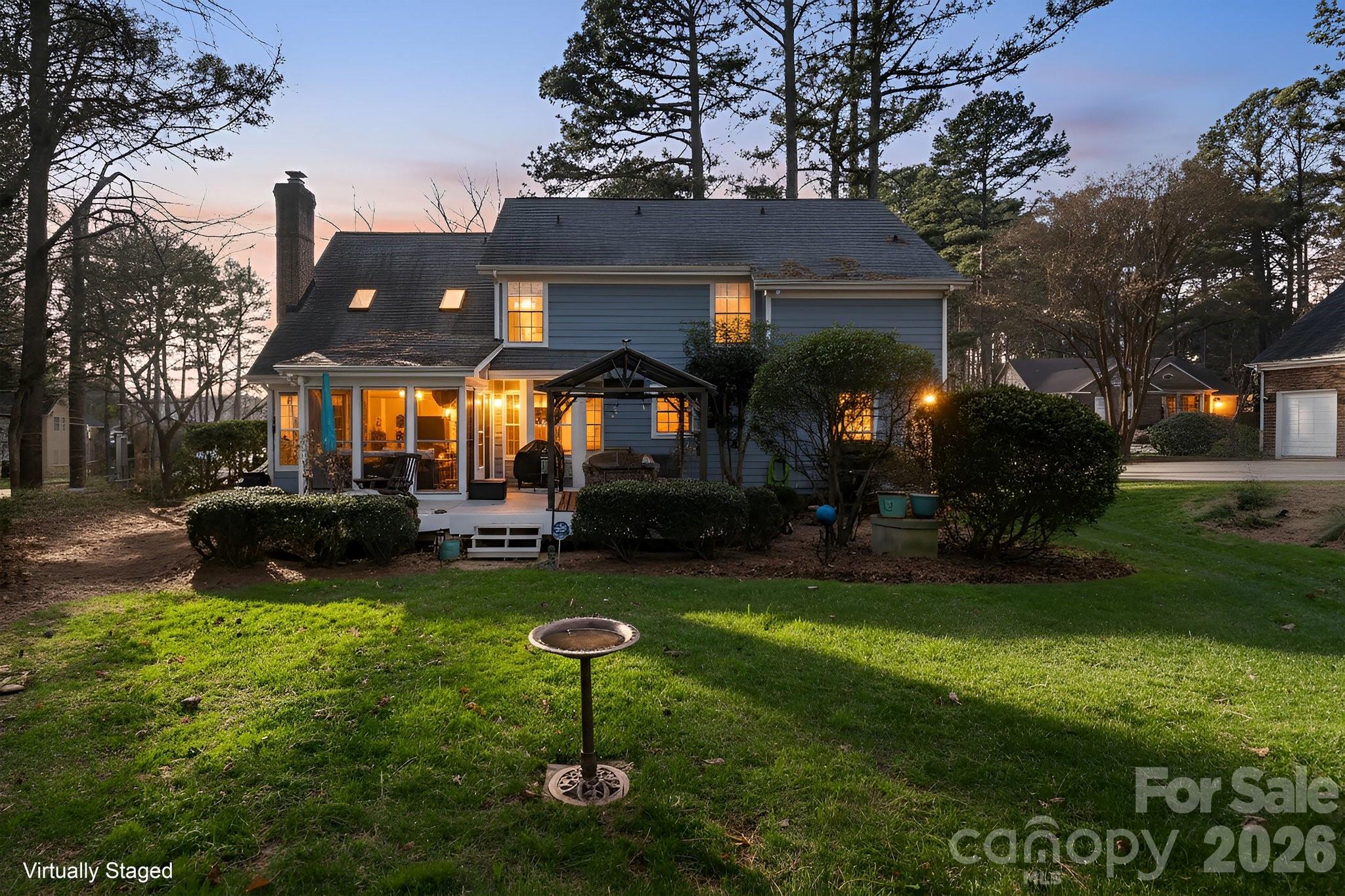 121 Lake Pine Road Mooresville NC 28117