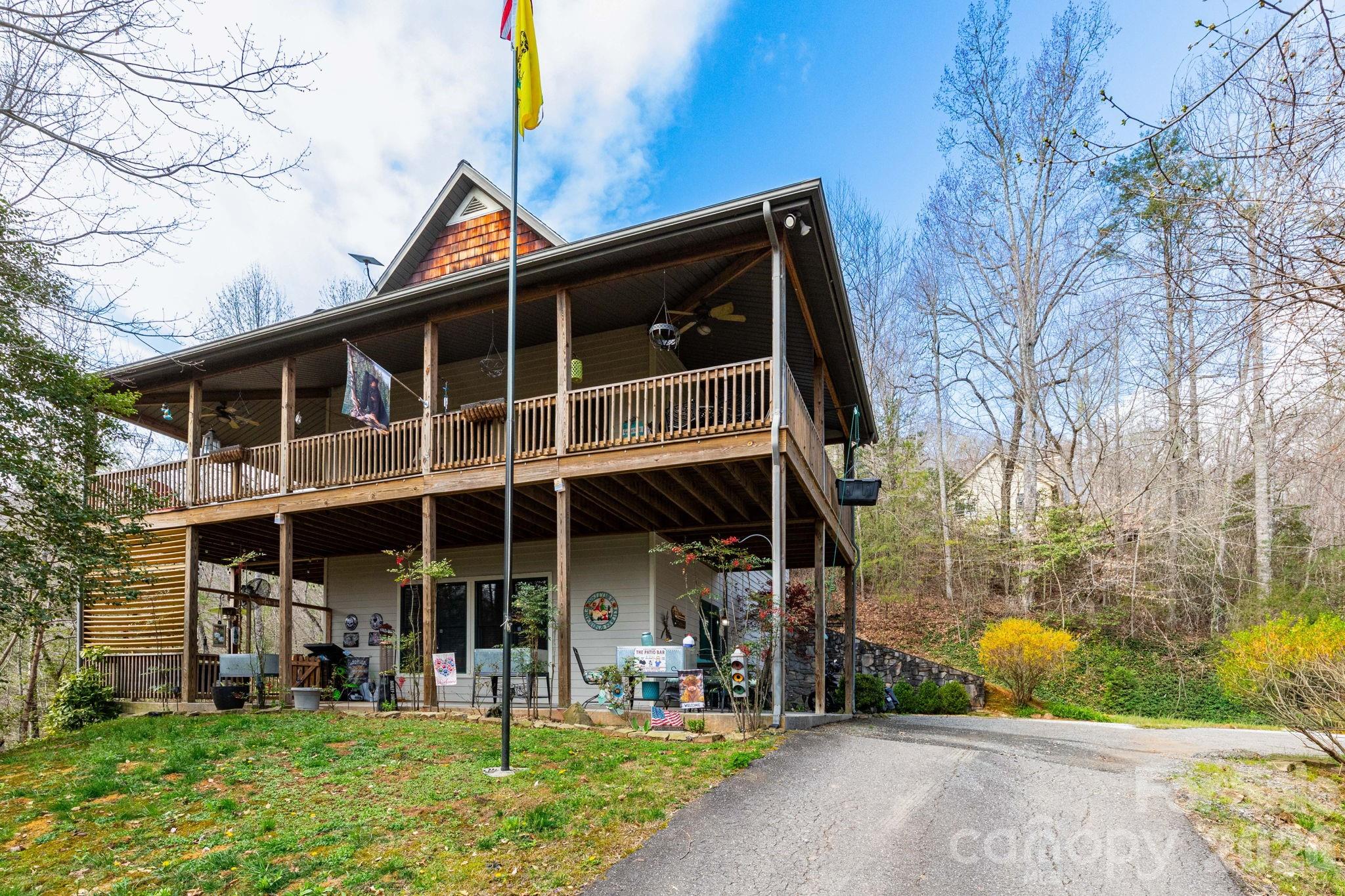 75 Mypie Drive Sylva NC 28779