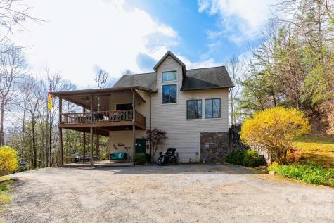 75 Mypie Drive Sylva NC 28779