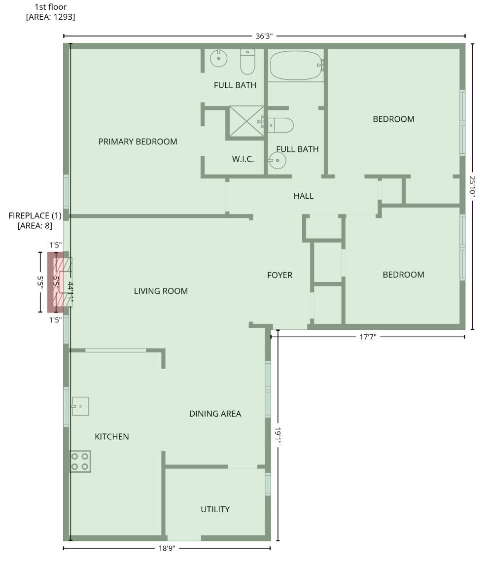 4554 Strangford Avenue Charlotte NC 28215