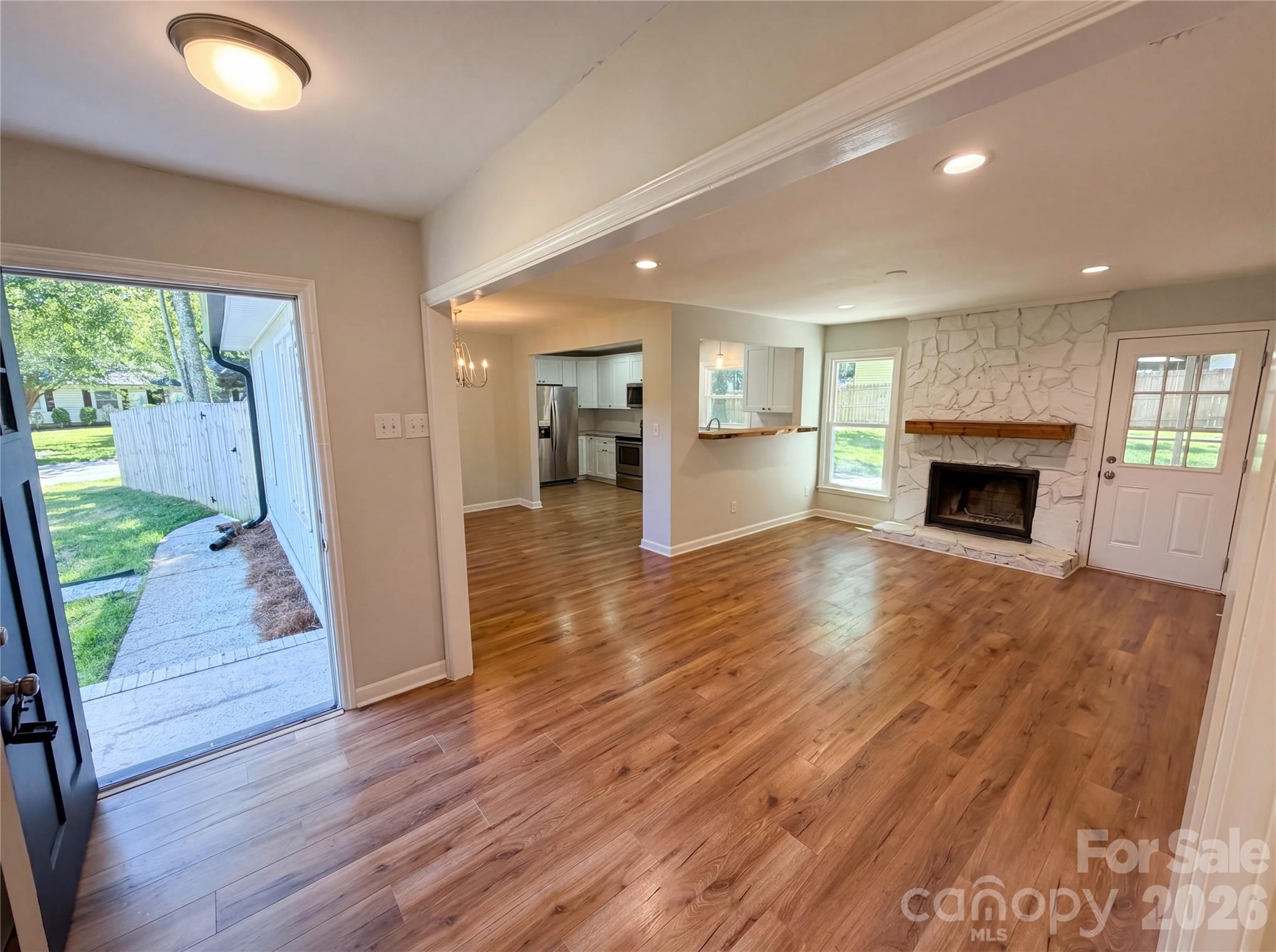 4554 Strangford Avenue Charlotte NC 28215