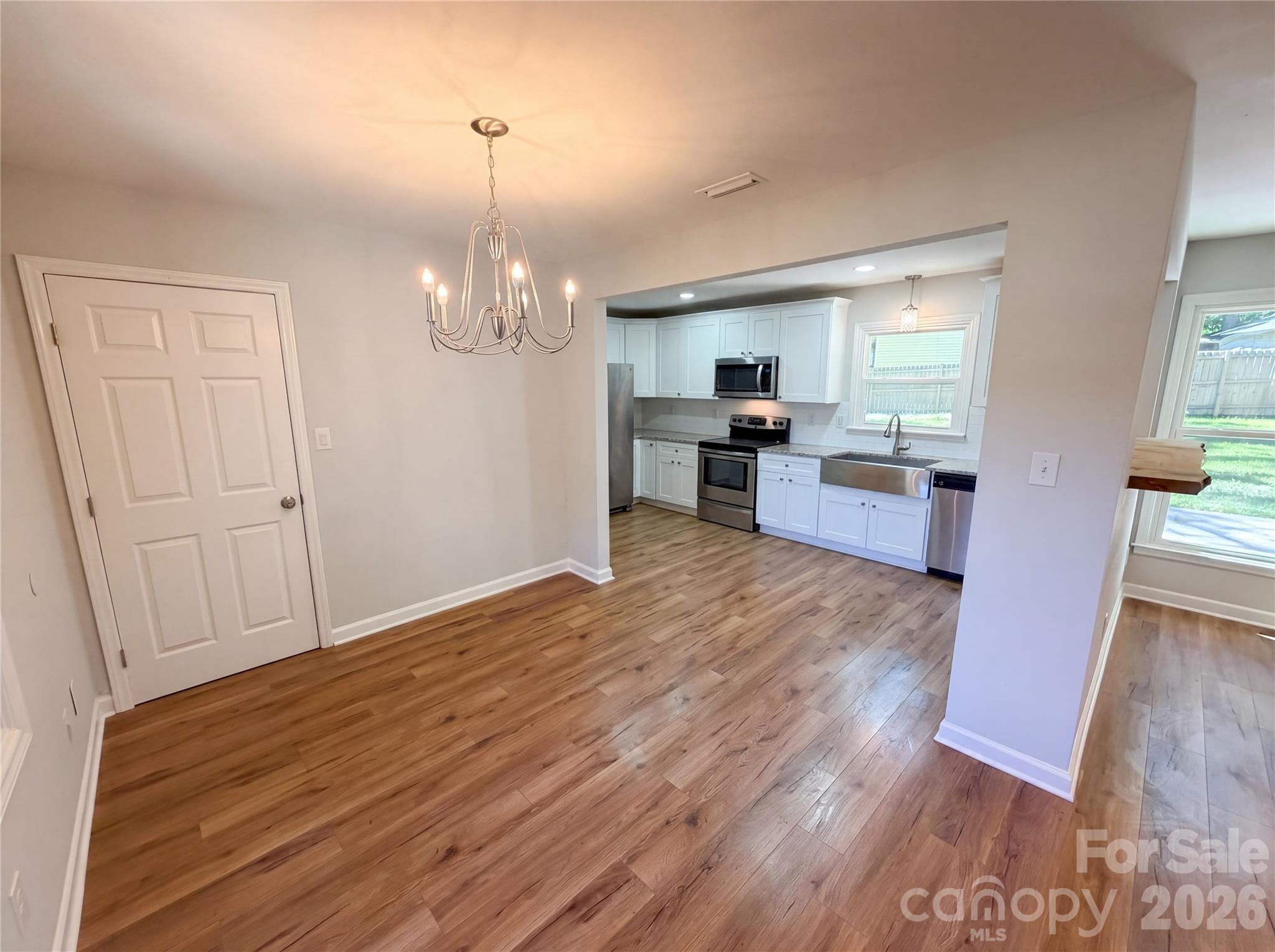 4554 Strangford Avenue Charlotte NC 28215