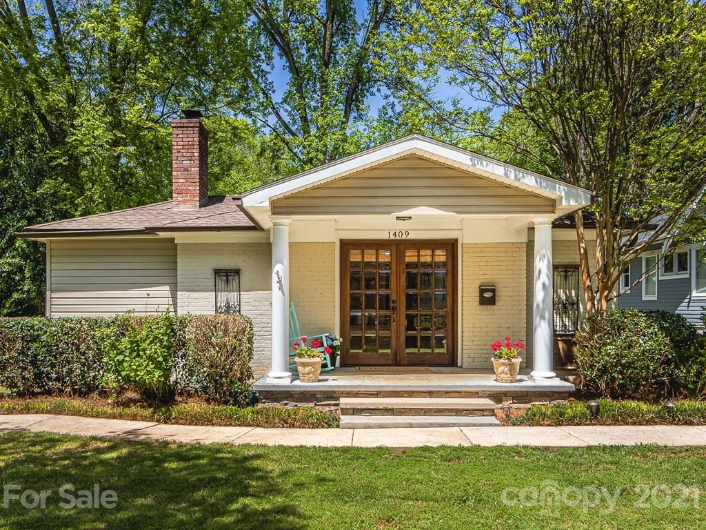 1409 Cortland Road W Charlotte NC 28209