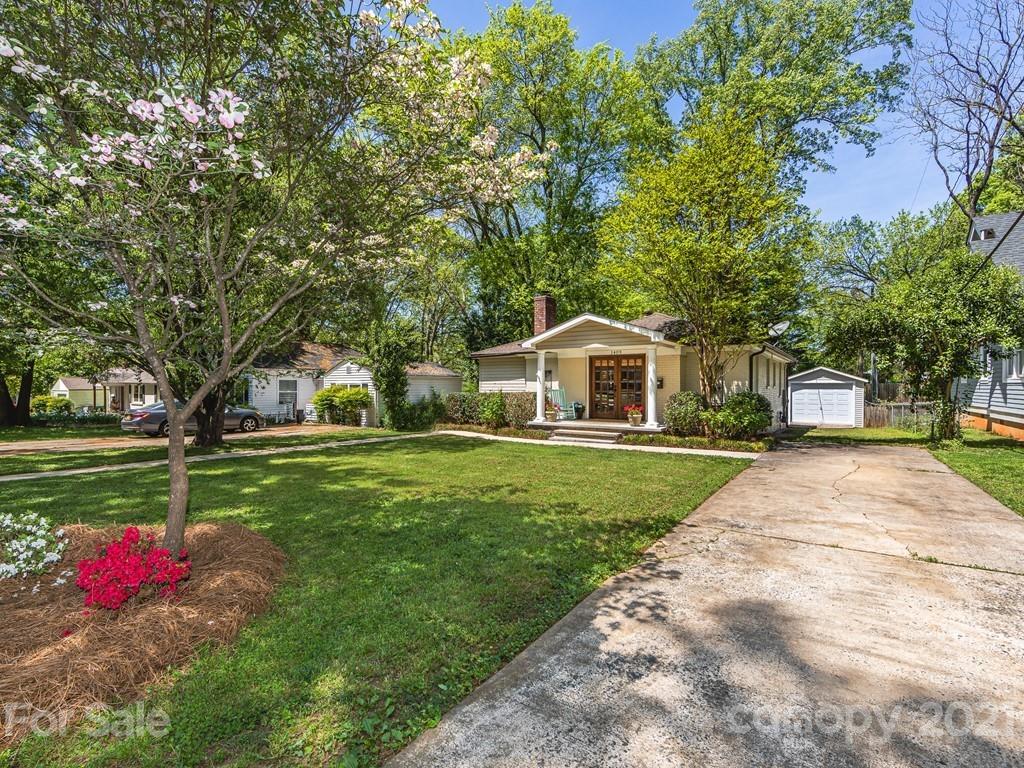 1409 Cortland Road W Charlotte NC 28209