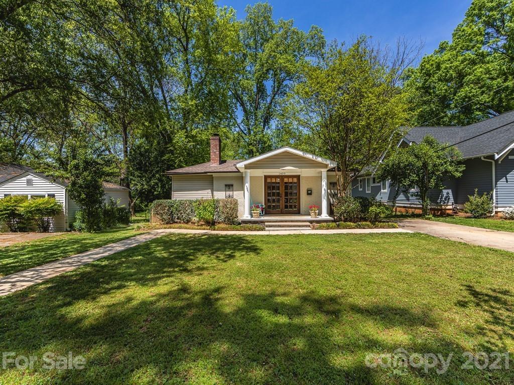 1409 Cortland Road W Charlotte NC 28209