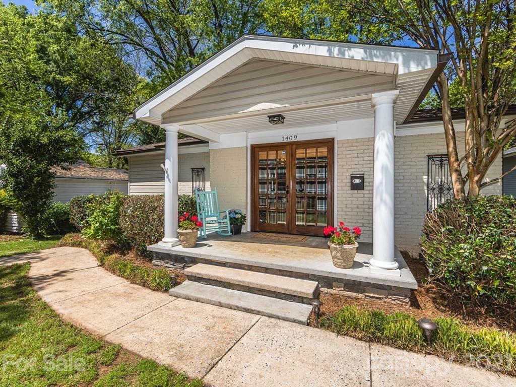 1409 Cortland Road W Charlotte NC 28209