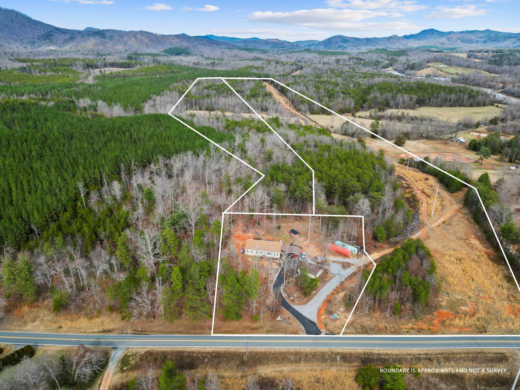 1118 Nanneytown Road Union Mills NC 28167