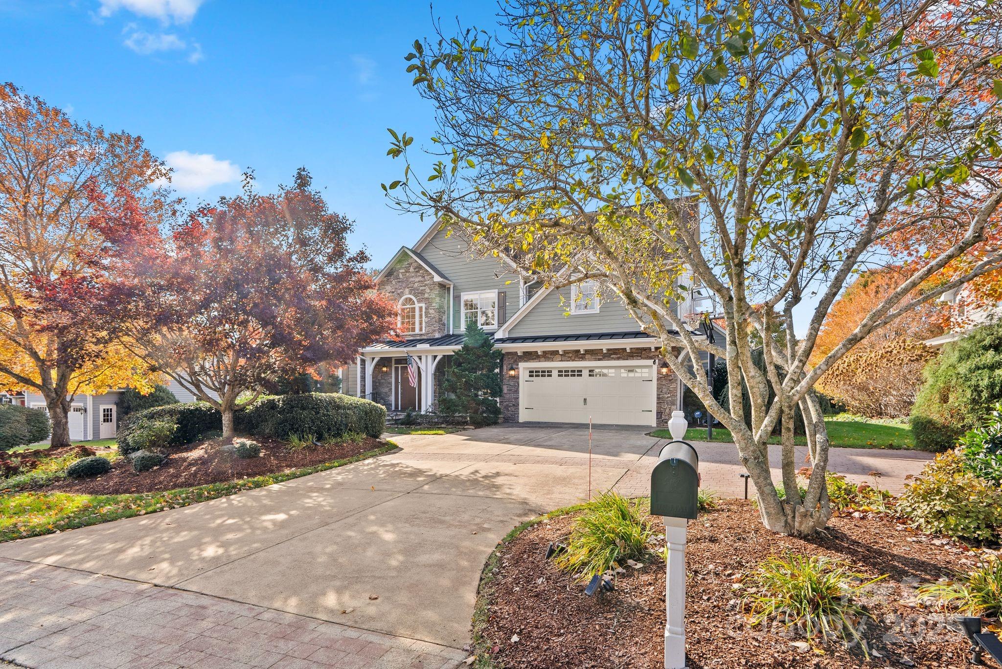 6 Huntington Chase Drive Asheville NC 28805