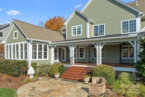 6 Huntington Chase Drive Asheville NC 28805