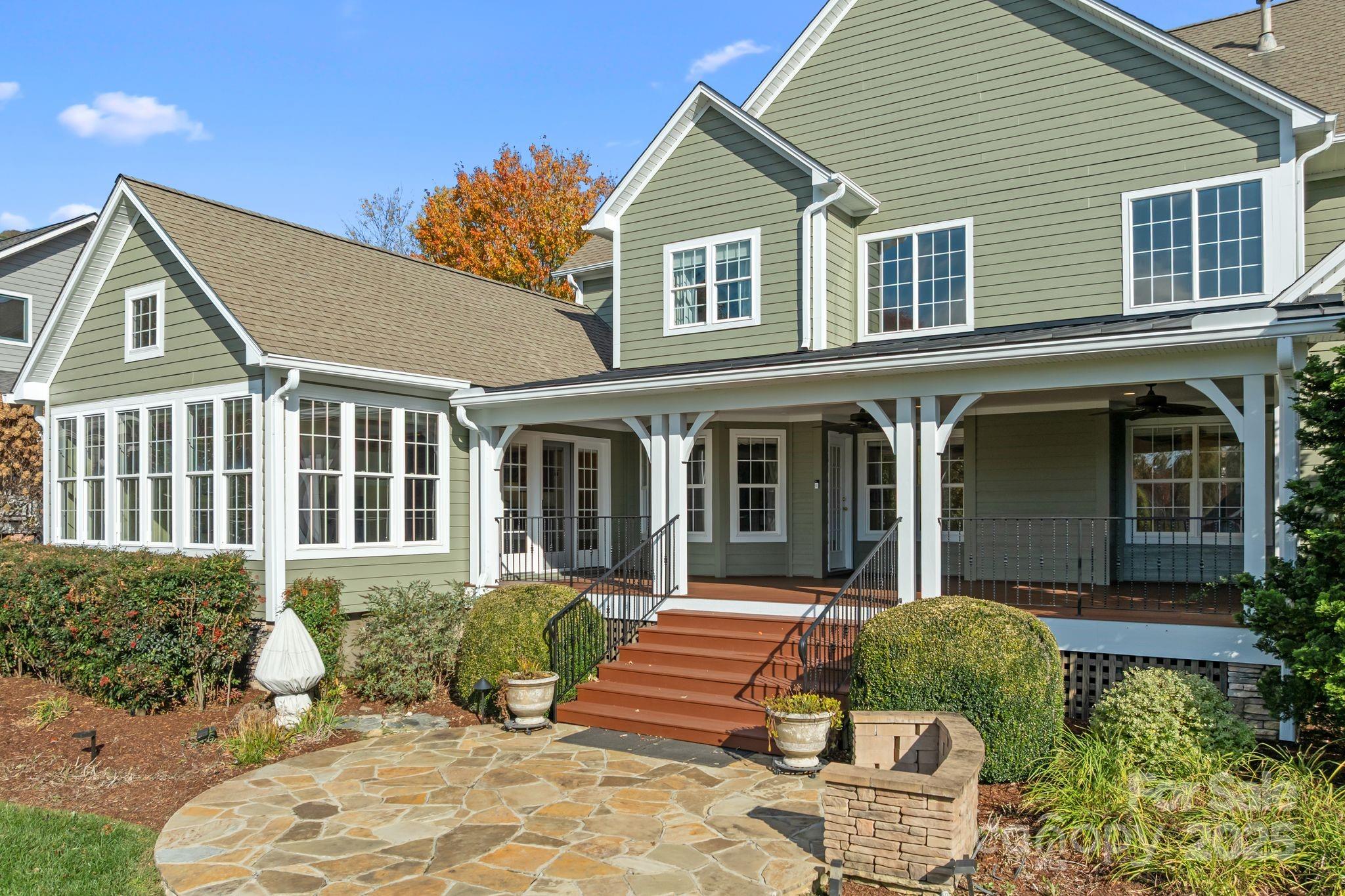 6 Huntington Chase Drive Asheville NC 28805