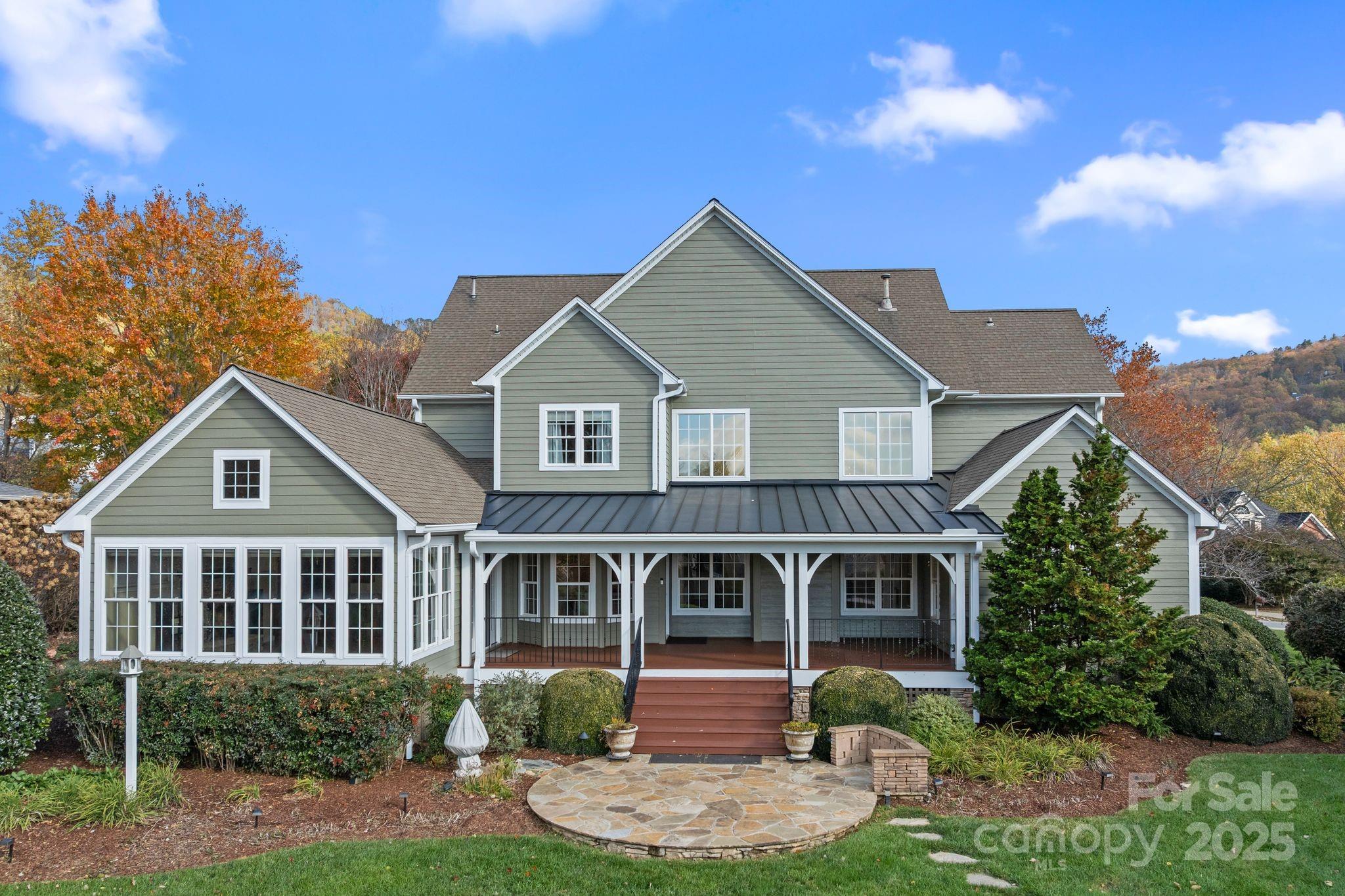 6 Huntington Chase Drive Asheville NC 28805