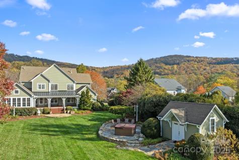 6 Huntington Chase Drive Asheville NC 28805