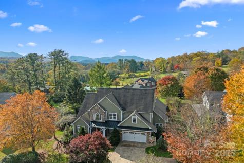 6 Huntington Chase Drive Asheville NC 28805