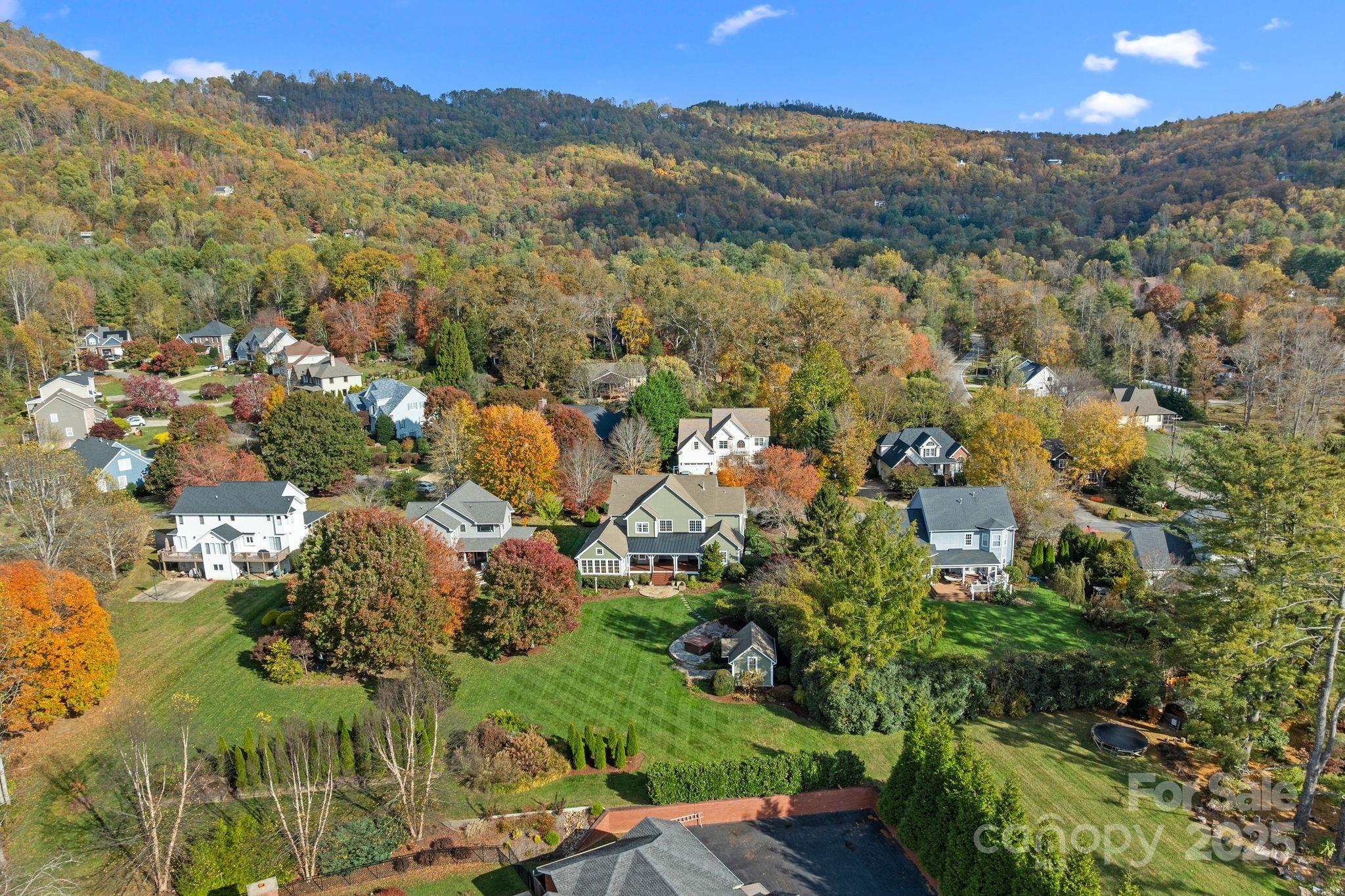 6 Huntington Chase Drive Asheville NC 28805