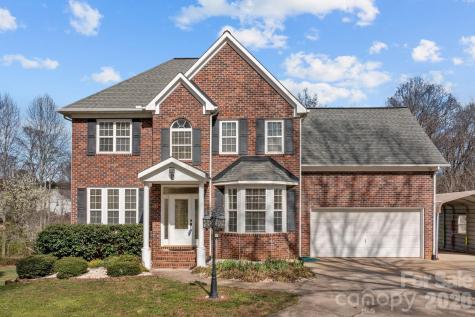 151 Saint Martins Lane Statesville NC 28677