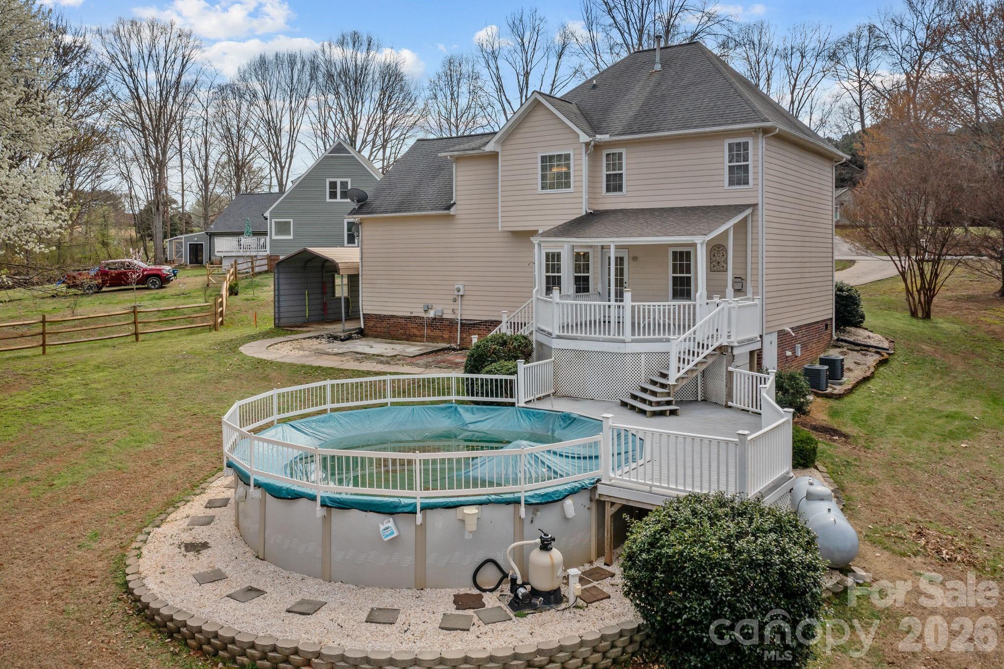 151 Saint Martins Lane Statesville NC 28677