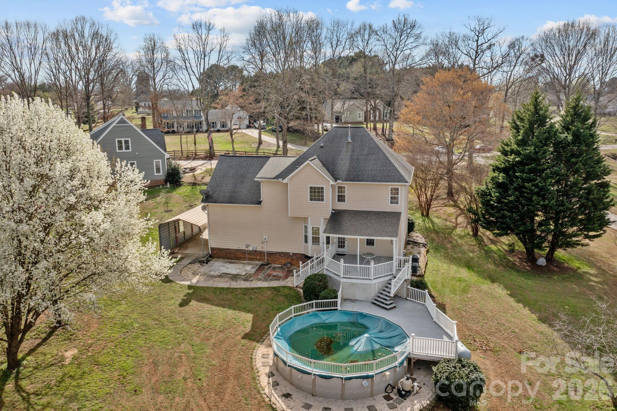 151 Saint Martins Lane Statesville NC 28677