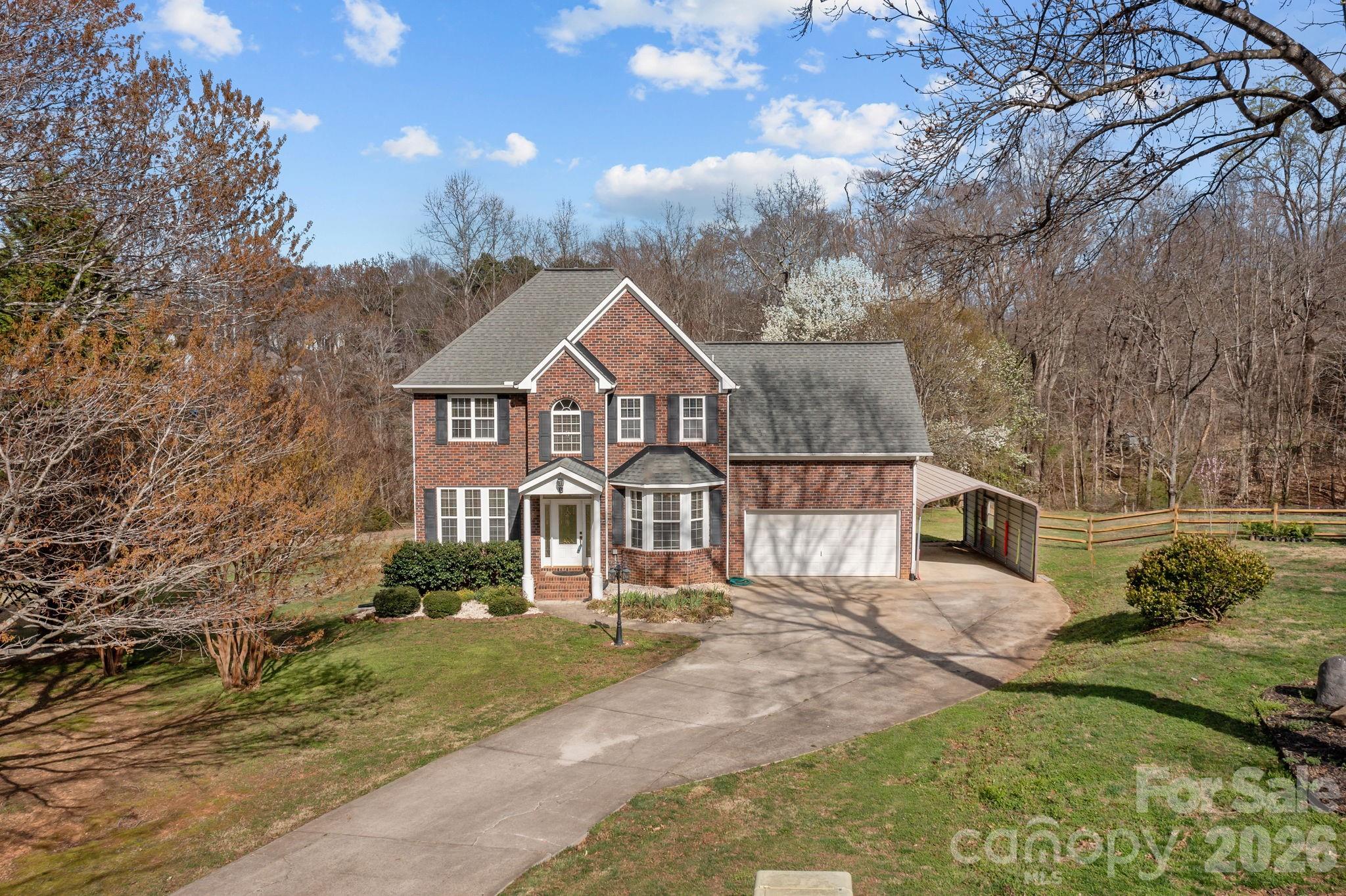 151 Saint Martins Lane Statesville NC 28677
