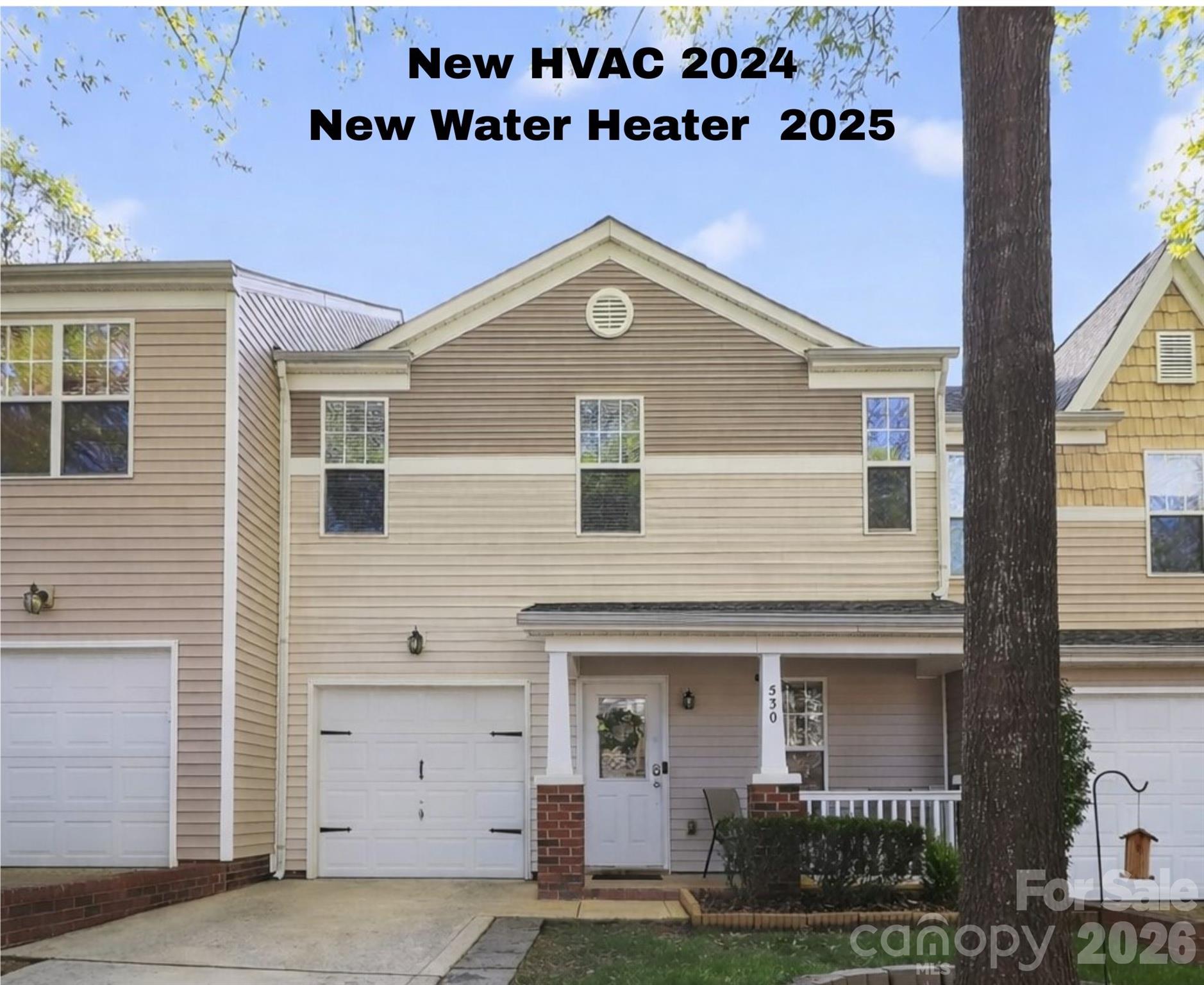 530 Doughton Lane Charlotte NC 28217