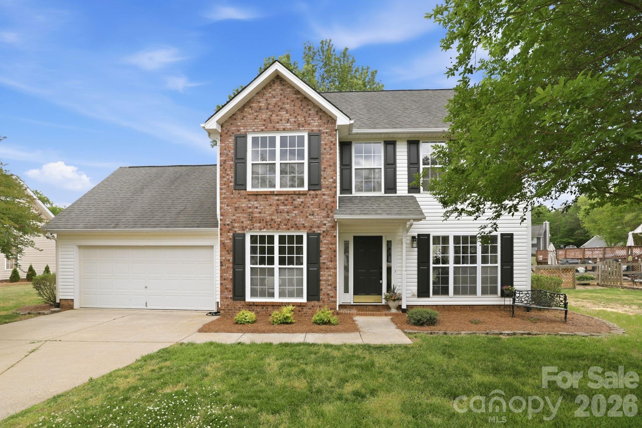 8106 Castlemaine Drive Matthews NC 28104
