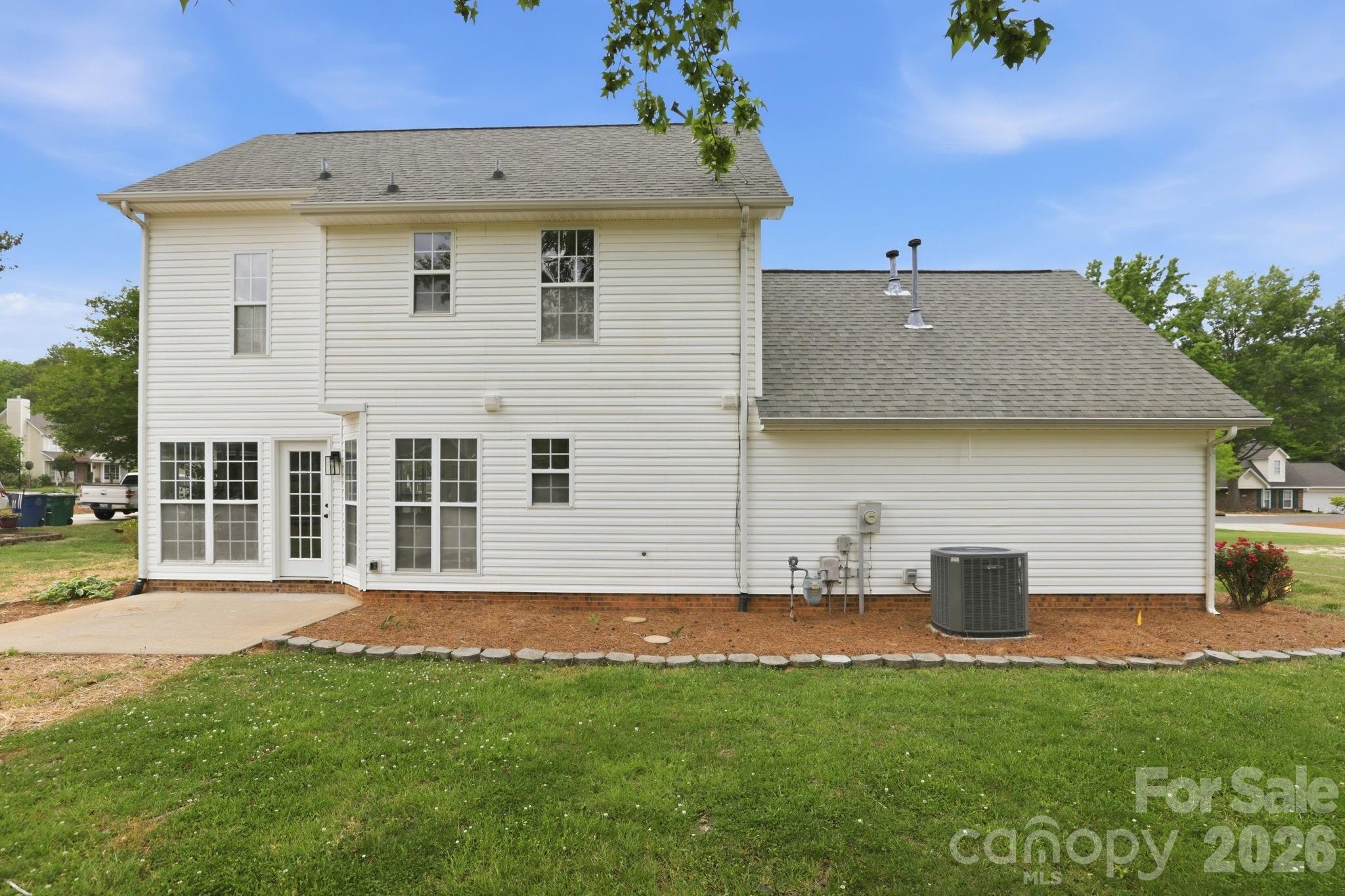 8106 Castlemaine Drive Matthews NC 28104