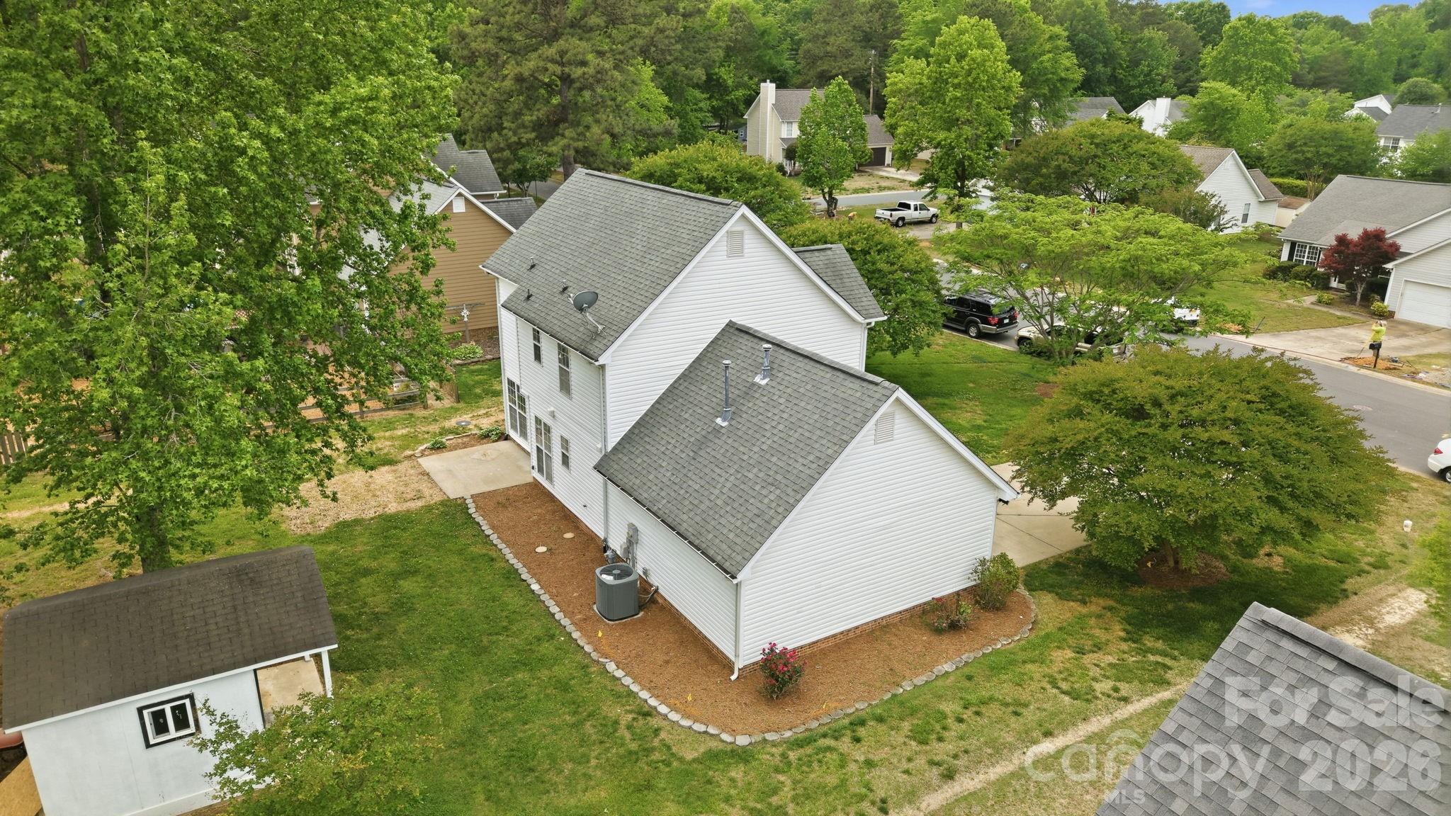 8106 Castlemaine Drive Matthews NC 28104