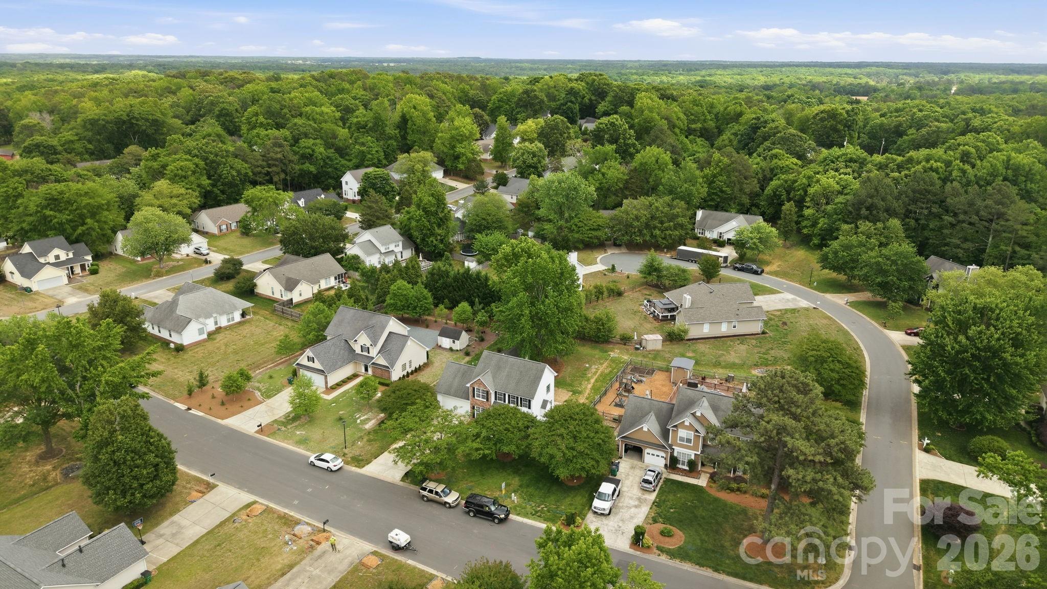 8106 Castlemaine Drive Matthews NC 28104