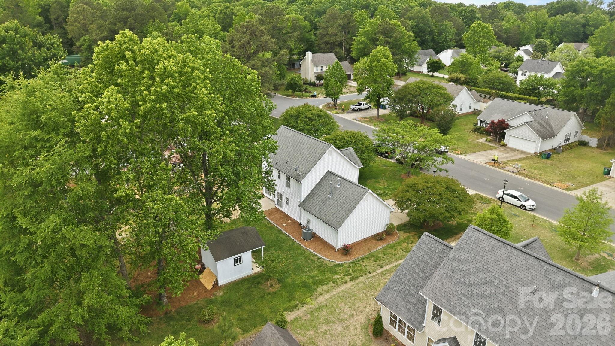 8106 Castlemaine Drive Matthews NC 28104