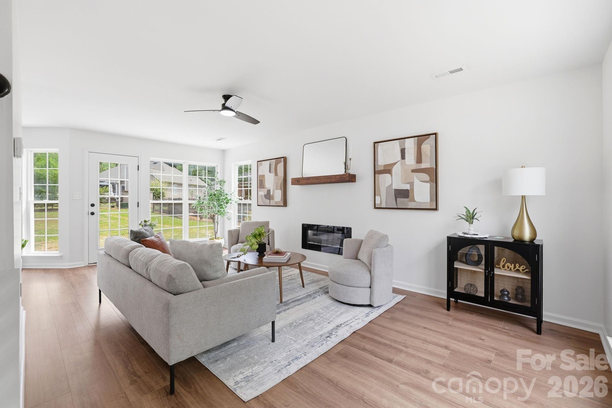 8106 Castlemaine Drive Matthews NC 28104