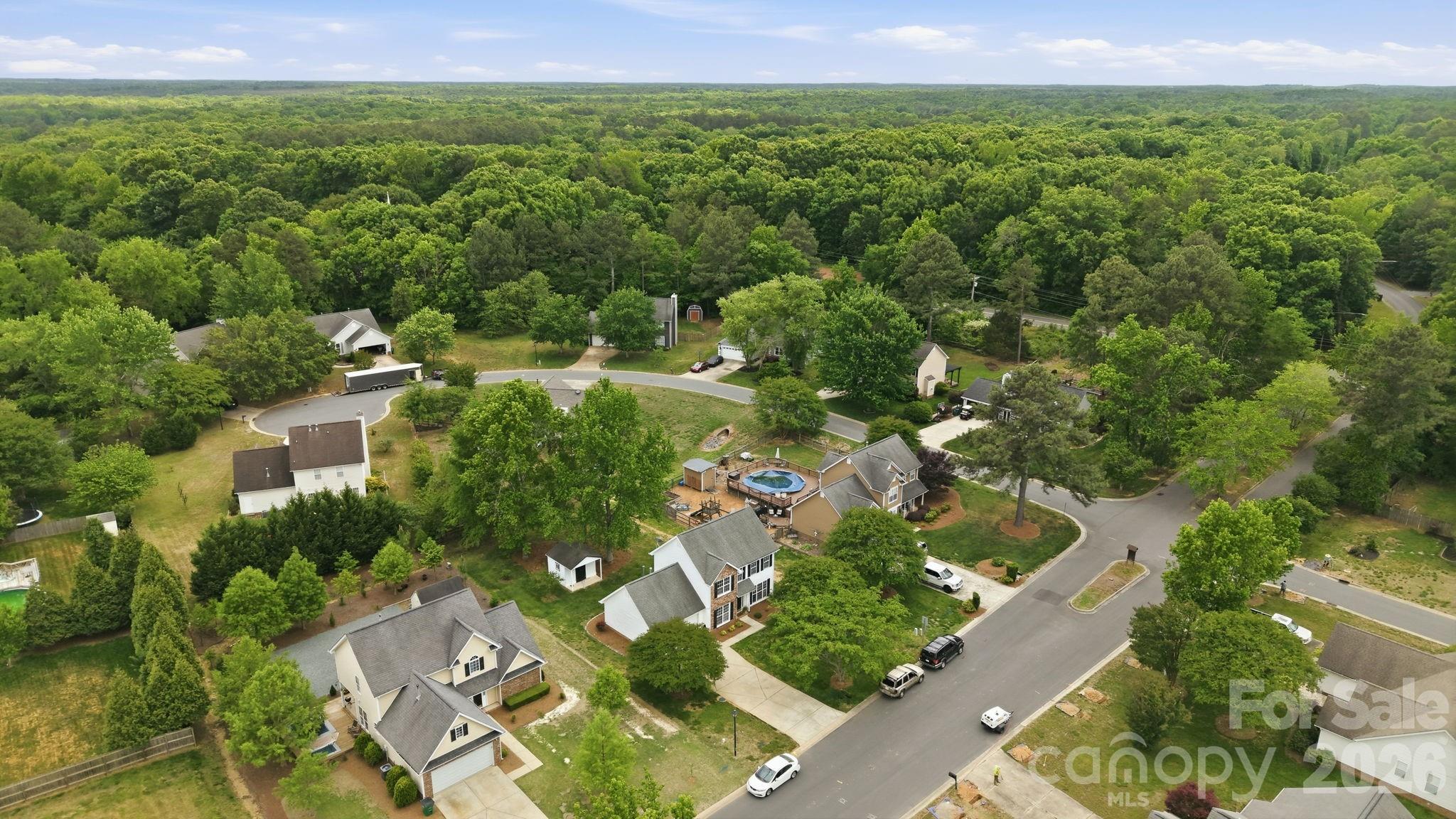 8106 Castlemaine Drive Matthews NC 28104